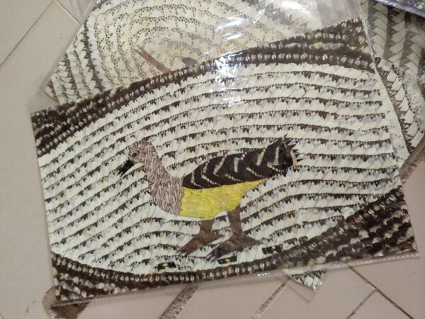 Feather Art
