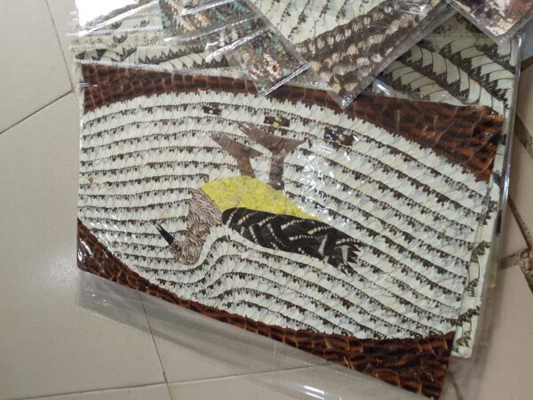Feather Art