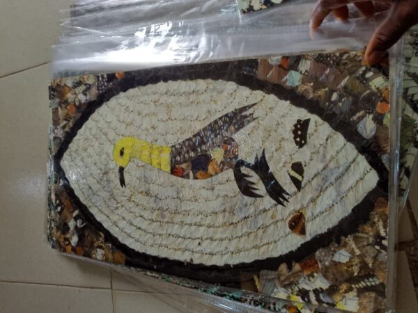 Feather Art