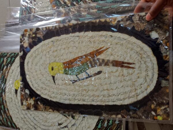Feather Art