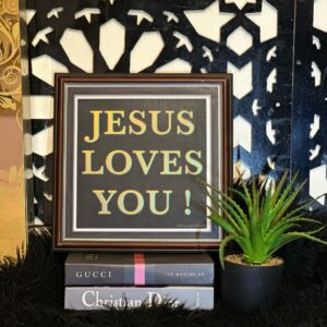 God's LoveFrame