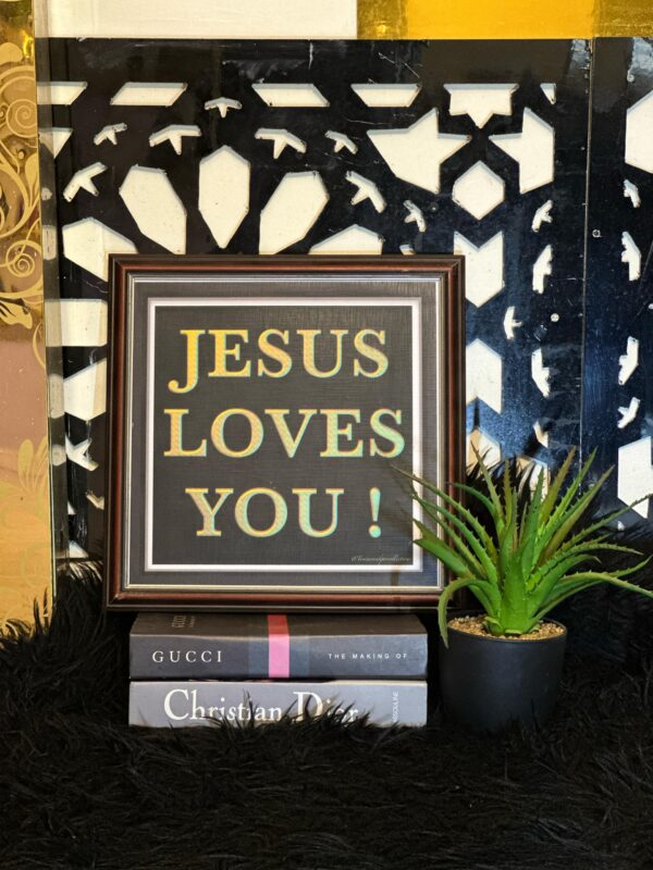God's LoveFrame