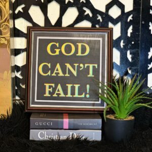 Floral Design Frame