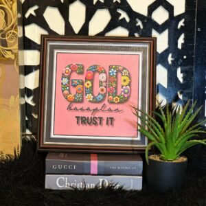 Rustic Wall Frame