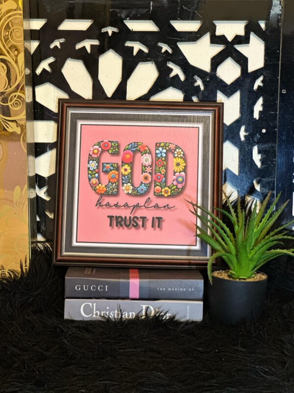 Rustic Wall Frame