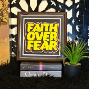 Positive Verse Frame