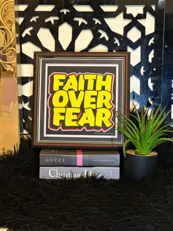 Positive Verse Frame
