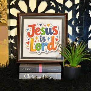 Jesus'Frame