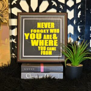 Portrait Art Frame