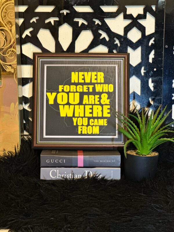Portrait Art Frame