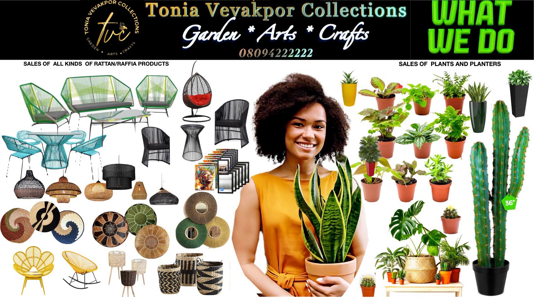 Toniavevakporcollections Gallery